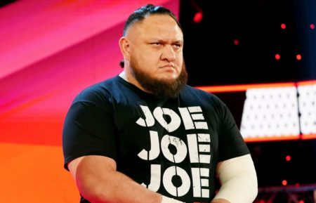 Samoa Joe