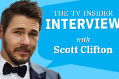 'Bold and the Beautiful' Star Scott Clifton on Liam's Huge Secret (VIDEO)