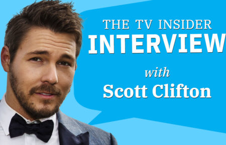 Scott Clifton TV Insider