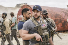 'SEAL Team's Max Thieriot on Why Clay & Stella Can Make It Work Now