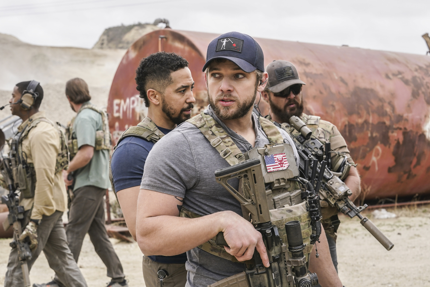 Shows Similar To Seal Team 2024 www.alhudapk