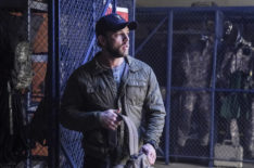 Max Thieriot, Clay, SEAL Team, Season 4 Episode 12