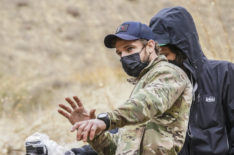 Max Thieriot, Director SEAL Team, Season 4