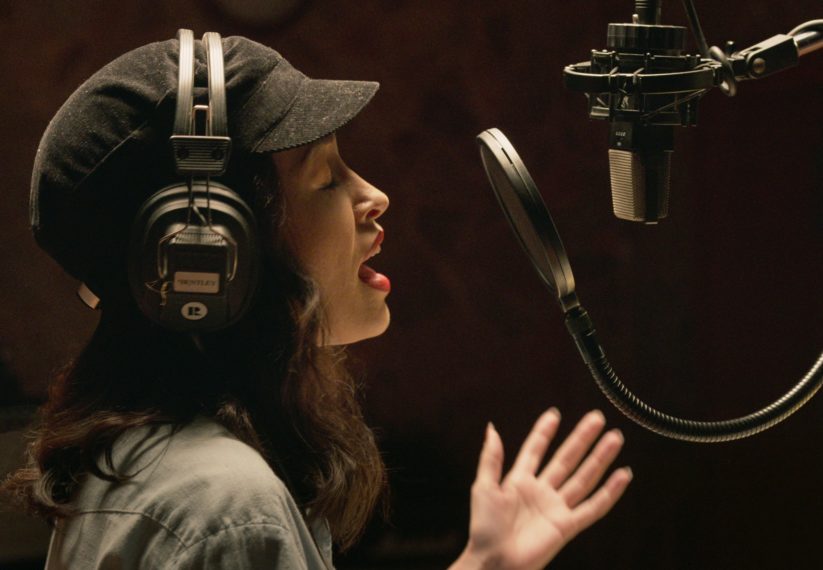 Selena the series christian serratos