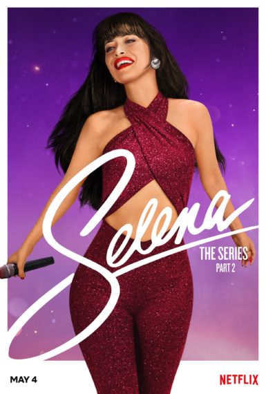 Selena la serie netflix parte 2