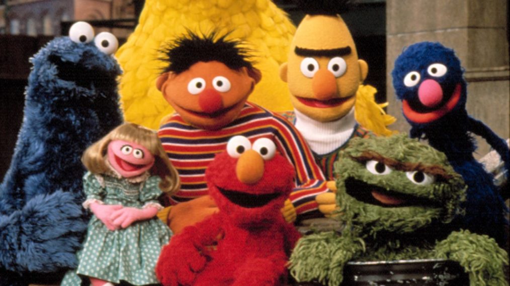 sesame street