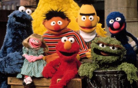 sesame street