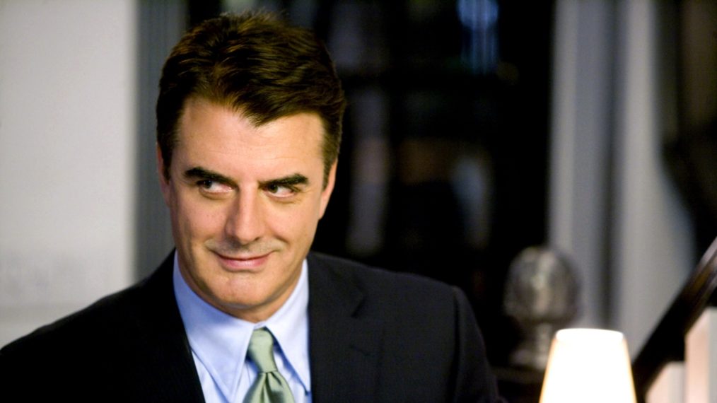 Sex and the City Chris Noth