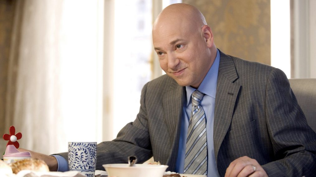 Evan Handler in Sex and the City: The Movie