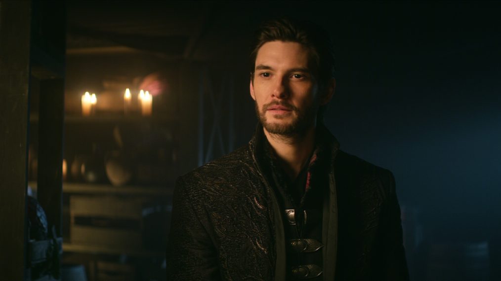 Ben Barnes in Shadow and Bones - Episode 5