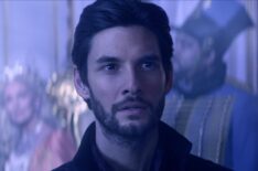 Ben Barnes as General Kirigan in Shadow and Bones