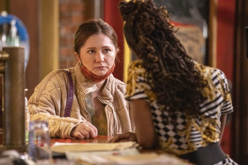 shameless season 11 debbie emma kenney