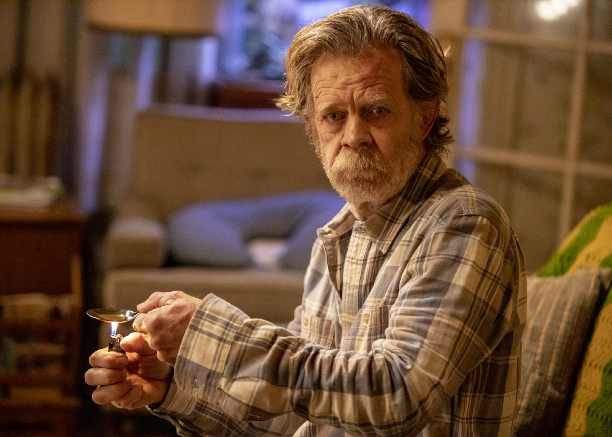 'Shameless' Can Frank Live Without Alcohol? Plus, the Gallaghers Try