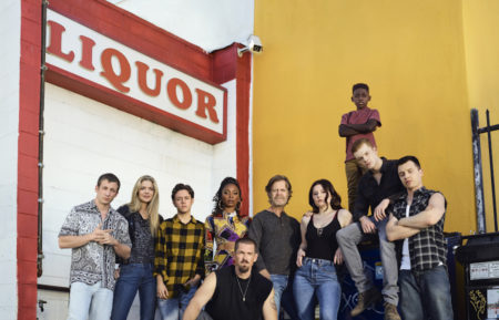 Shameless Cast Season 10 Gallery Photo