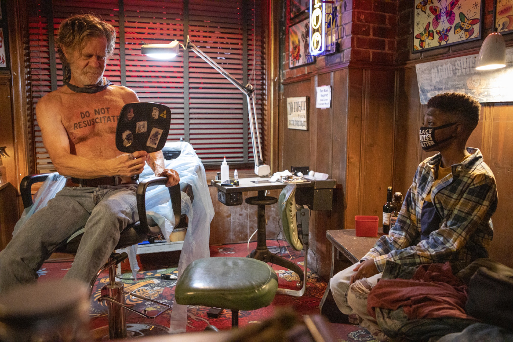 'Shameless' Will Frank Die Before the Series Ends? 4 Clues Point to the Possibility