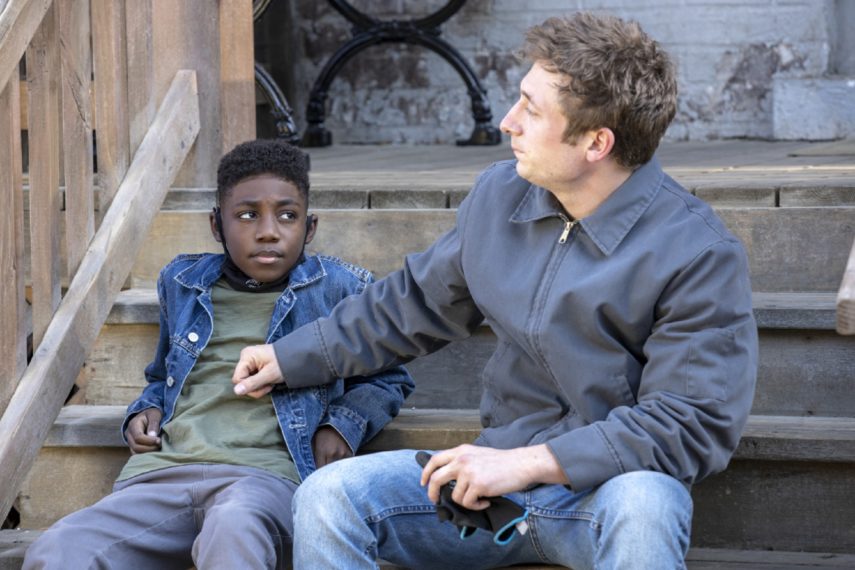 shameless season 11 liam lip