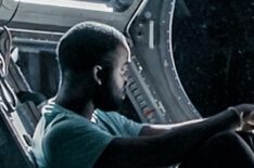 Shamier Anderson in Stowaway