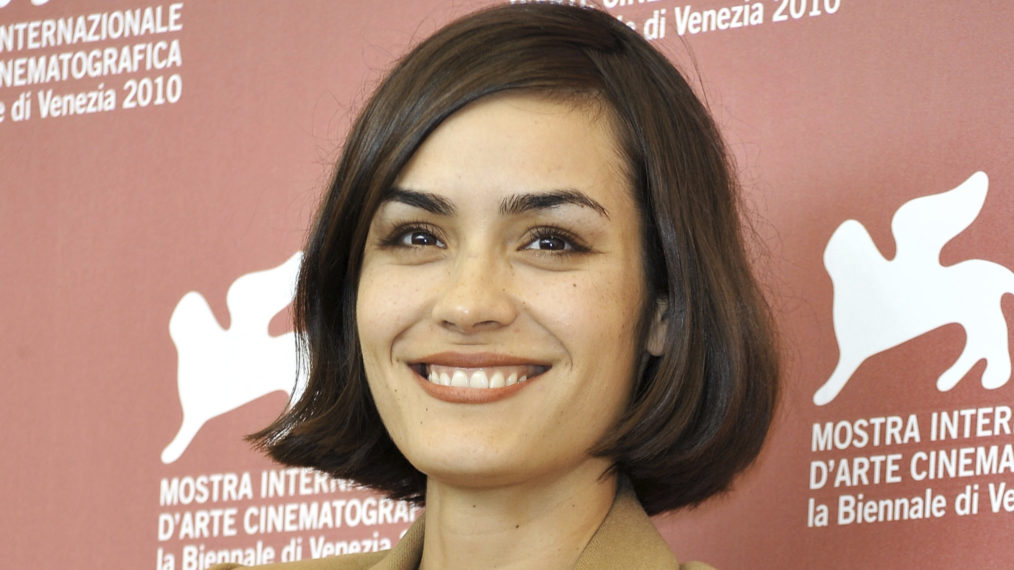 Shannyn Sossamon