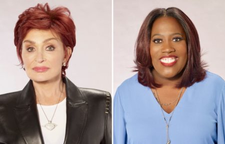 Sharon Osbourne Sheryl Underwood