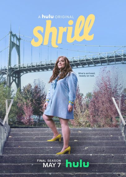 Shrill Season 3 Aidy Bryant 