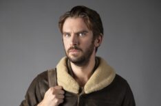 Dan Stevens as Otto in Solos