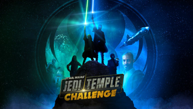 Star Wars: Jedi Temple Challenge - Disney+