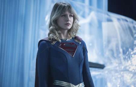 Melissa Benoist Supergirl Kara Danvers Season 6 Premiere