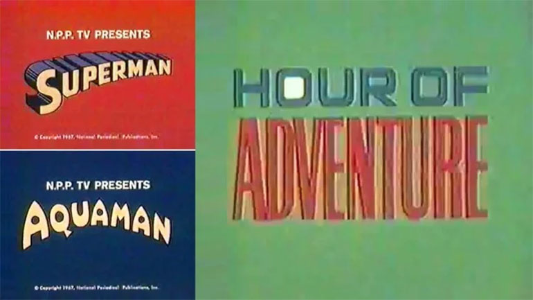 The Superman/Aquaman Hour of Adventure - CBS