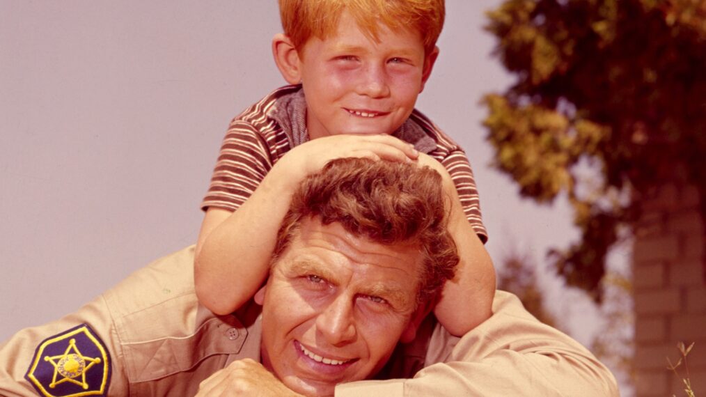 the andy griffith show ron howard