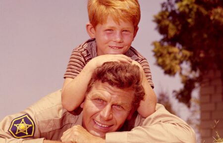 the andy griffith show ron howard