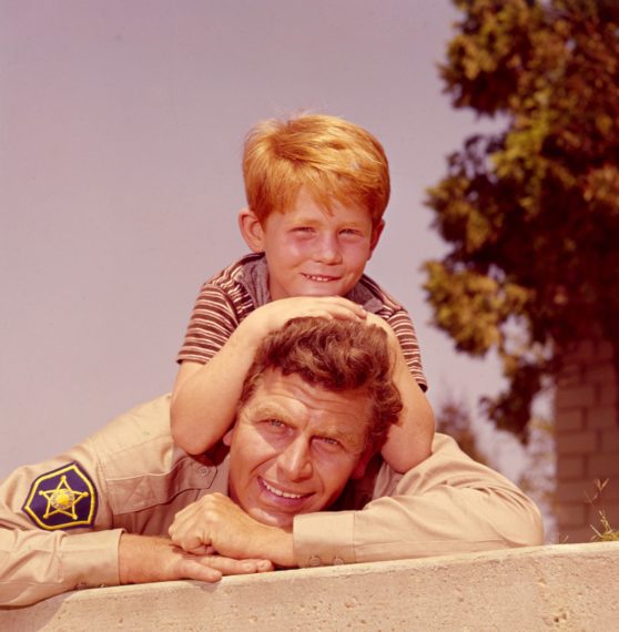 the andy griffith show ron howard