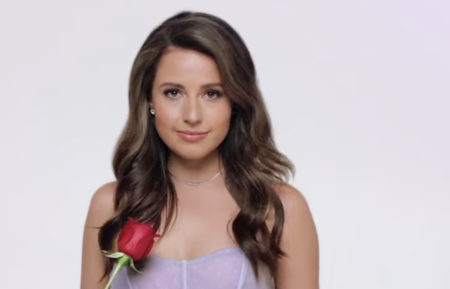 Katie Thurston in The Bachelorette - Season 17