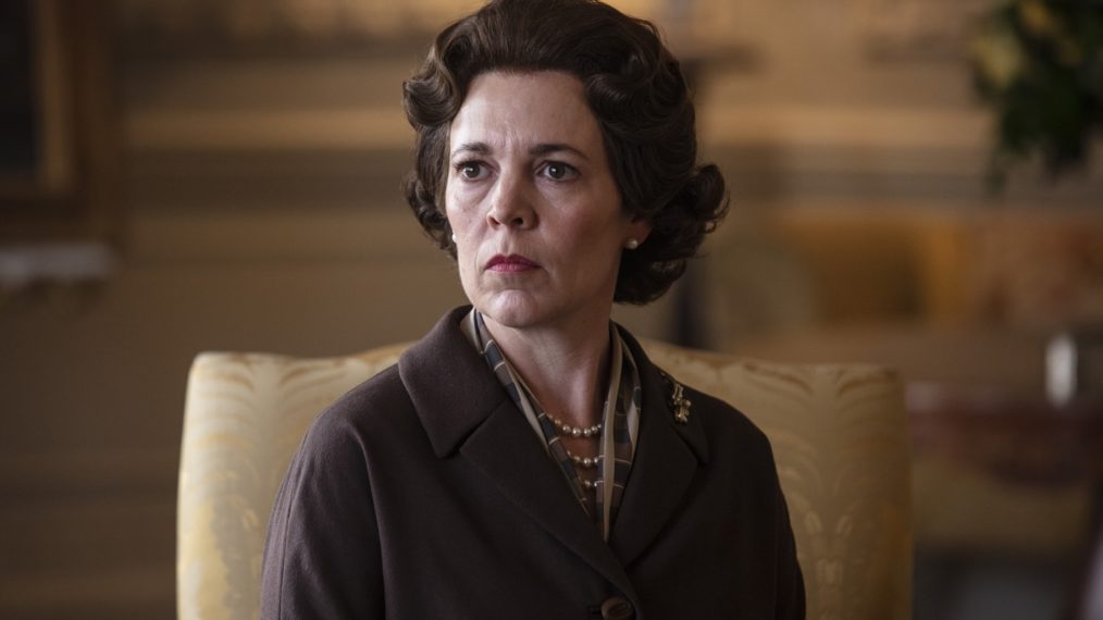 The Crown - Season 4 - Olivia Colman