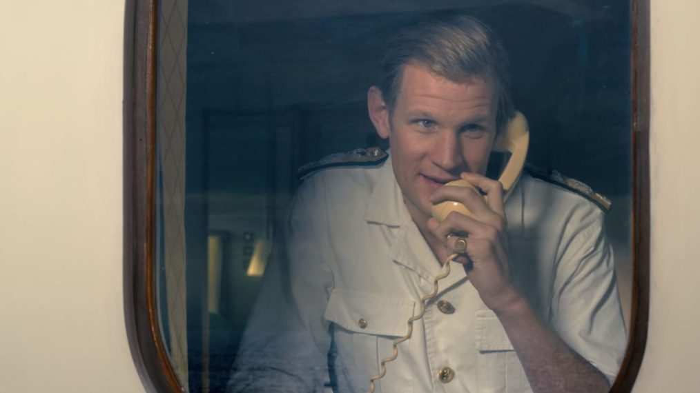 the crown season 2 matt smith prince philip