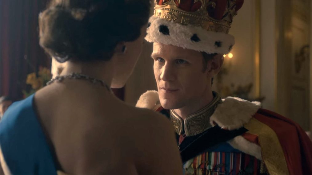 the crown season 2 matt smith