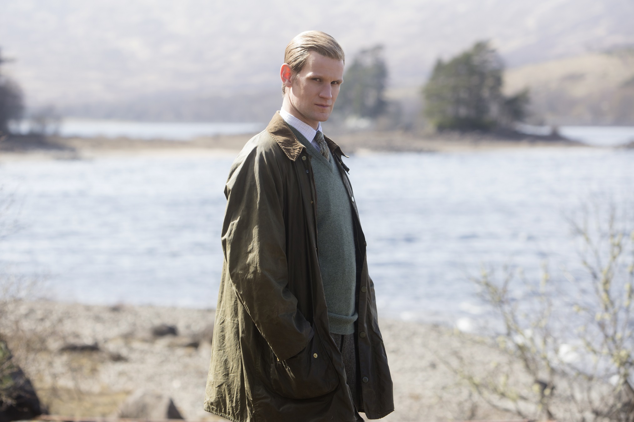 The Crown Season 2, Matt Smith as Prince Philip