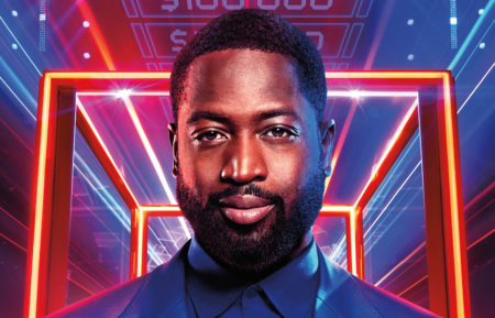 The Cube Poster TBS Host Dwyane Wade
