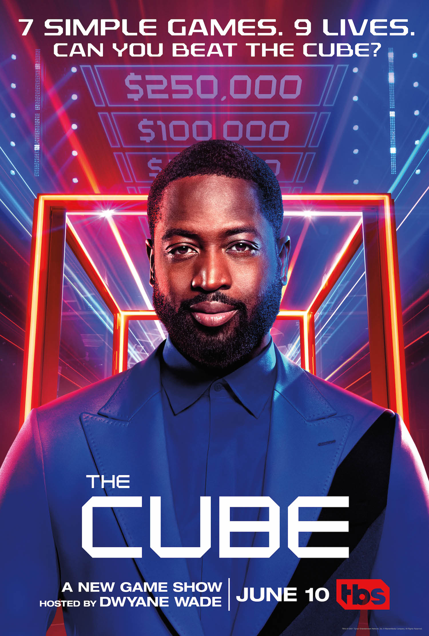 'The Cube': Dwyane Wade Hosts — and Plays in? — New High ...