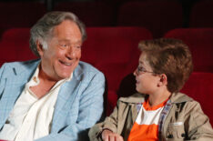 The Goldbergs - George Segal and Sean Giambrone