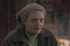 Elisabeth Moss as June in The Handmaid's Tale - Season 4, Episode 2