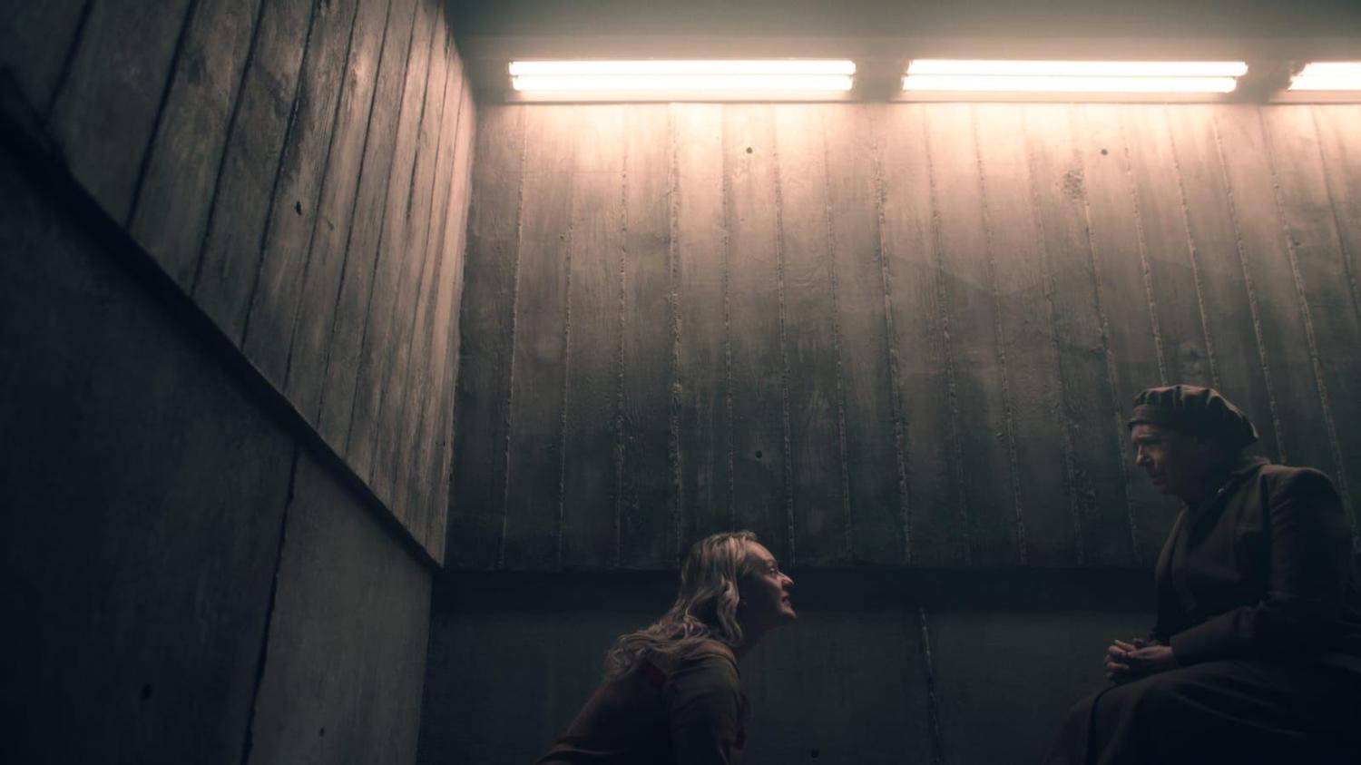 The Handmaid's Tale Season 4 Episode 3 June Captured Lydia