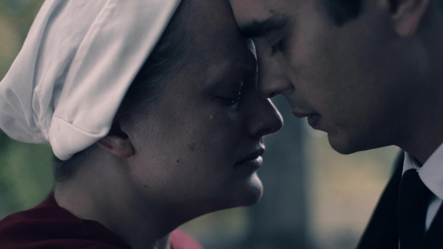 June Nick Reunion The Handmaid's Tale Season 4 Episode 3