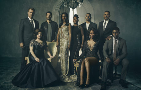 The Haves and Have Nots OWN Cast Gallery