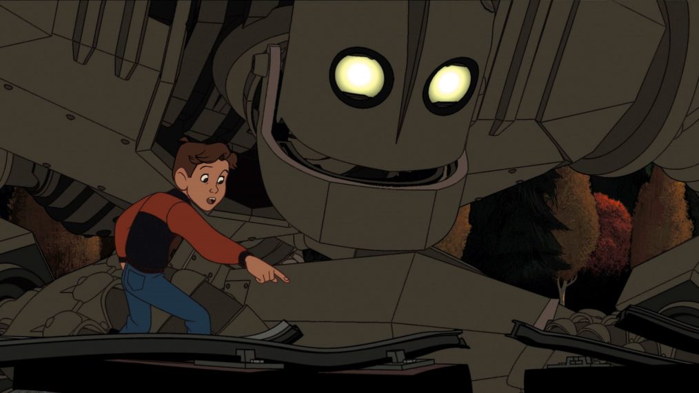 the iron giant 