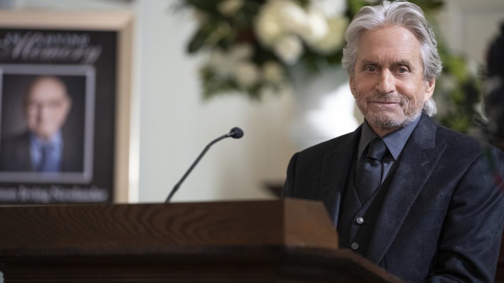 The Kominsky Method - Michael Douglas - Season 3