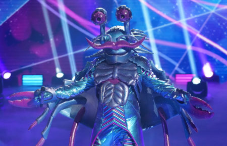 The Masked Singer Season 5 Group B Wildcard Crab