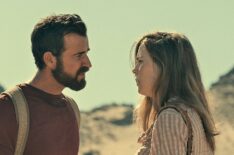 The Mosquito Coast - Justin Theroux and Melissa George