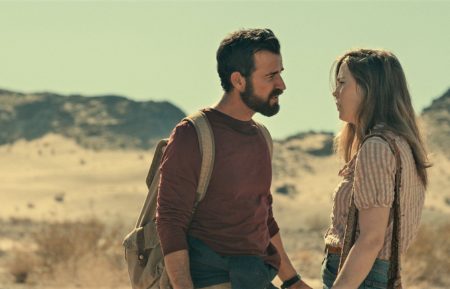 The Mosquito Coast - Justin Theroux and Melissa George