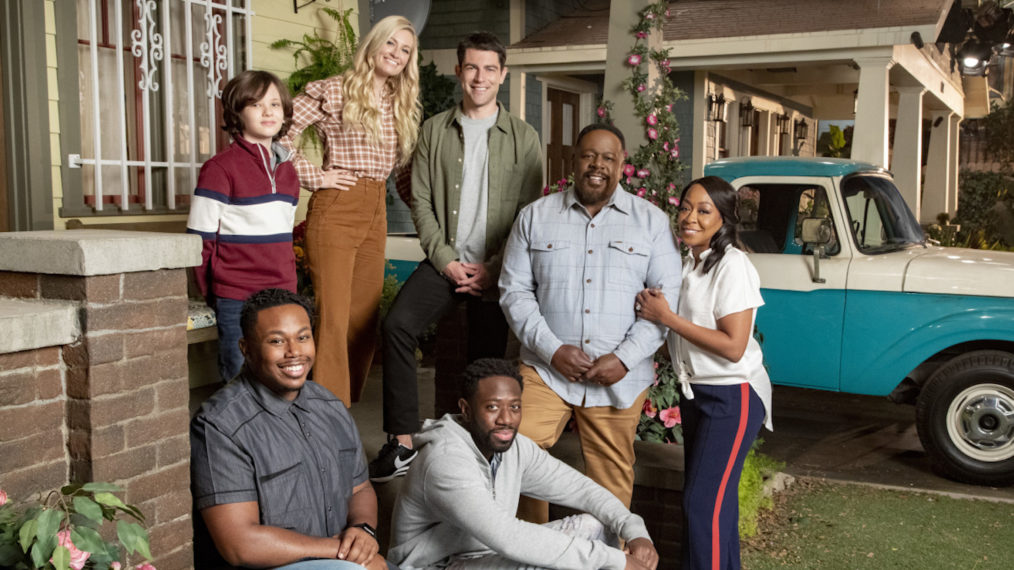 The Neighborhood' Renewed For Season 6 At CBS – Deadline