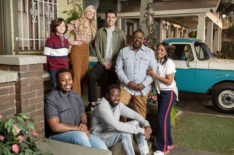 'The Neighborhood' Showrunner Exits After Season 3